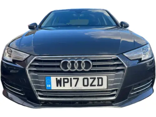 Audi A4 WP17 OZD