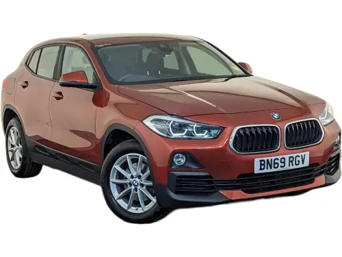 BMW X2 sDrive18d SE BN69 RGV