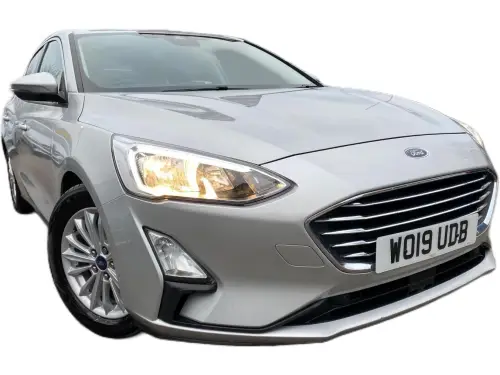 Ford Focus WO19 UDB