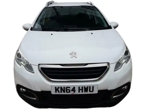Peugeot 2008 Active E-HDi KN64 HWU