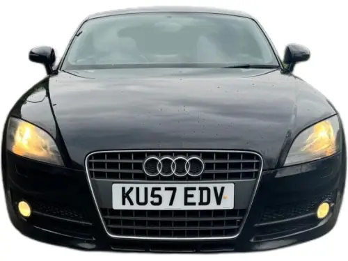 Audi TT KU57 EDV