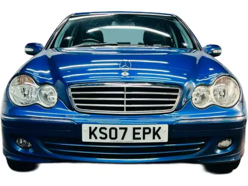 Mercedes-Benz C KS07 EPK