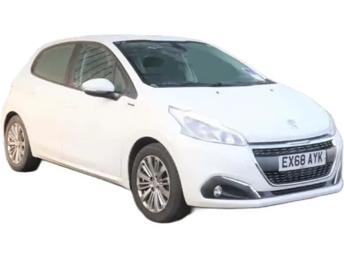 Peugeot 208 EX68 AYK