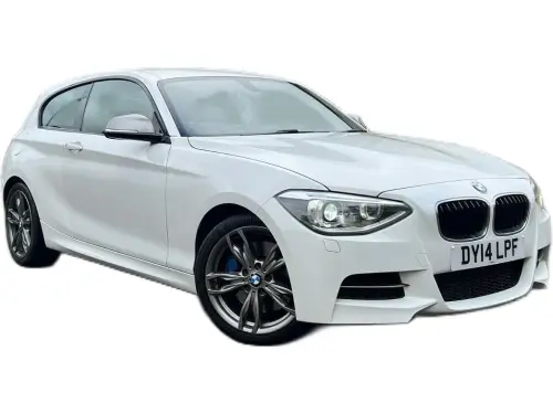 BMW 1 Series DY14 LPF