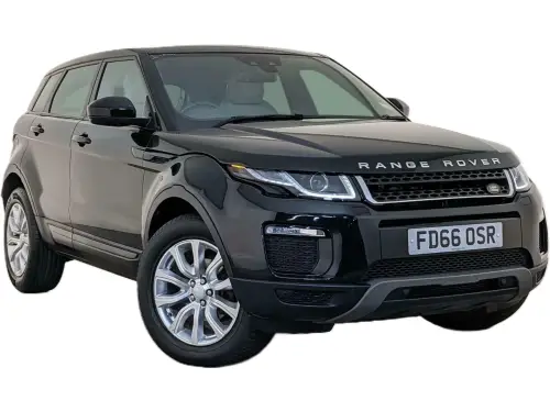 Land Rover Range Rover Evoque SE Tech ED4 FD66 OSR