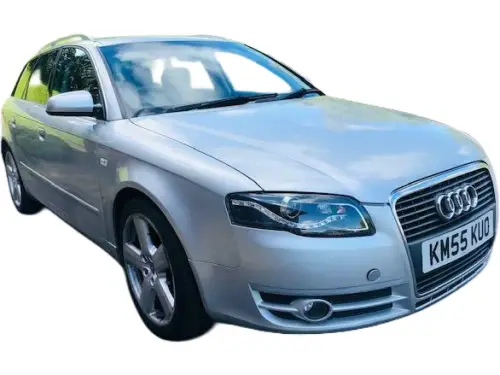 Audi A4 SE TDI CVT KM55 KUO