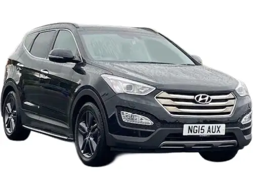 Hyundai Santa Fe Premium SE CRDi Auto NG15 AUX