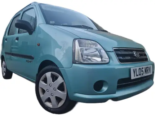Suzuki Wagon-R+ YL05 MRV