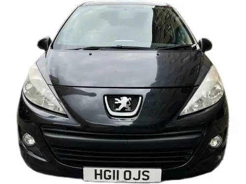 Peugeot 207 Active HG11 OJS