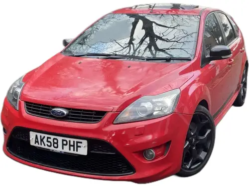 Ford Focus AK58 PHF