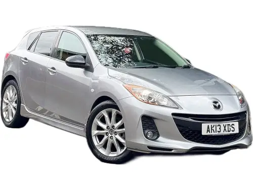 Mazda 3 AK13 XDS