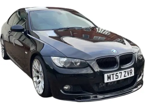 BMW 335d M Sport MT57 ZVR