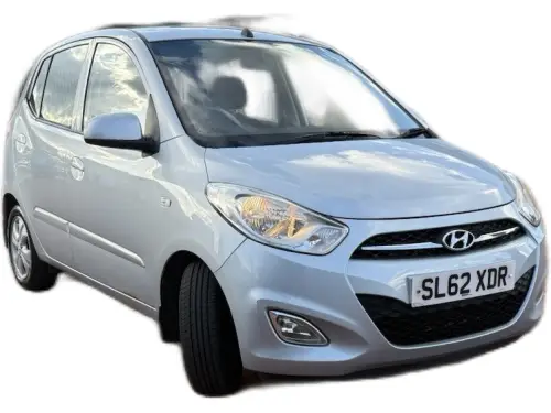 Hyundai I10 SL62 XDR