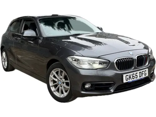 BMW 116 GK65 DFG