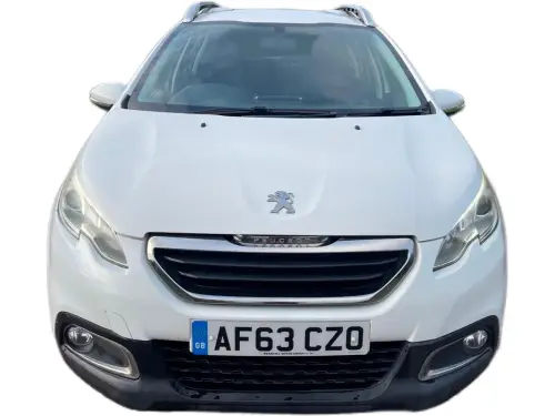 Peugeot 2008 AF63 CZO