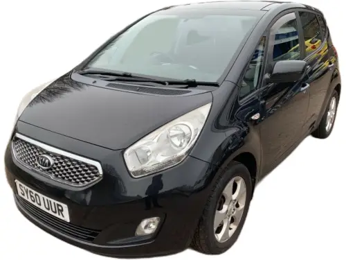 Kia Venga 3 Ecodynamics CRDi SY60 UUR