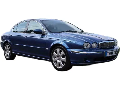 Jaguar X-Type YS04 XBZ