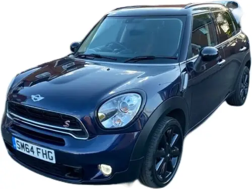 MINI Countryman Cooper SD SM64 FHG