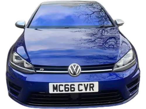 Volkswagen Golf R DSG MC66 CVR