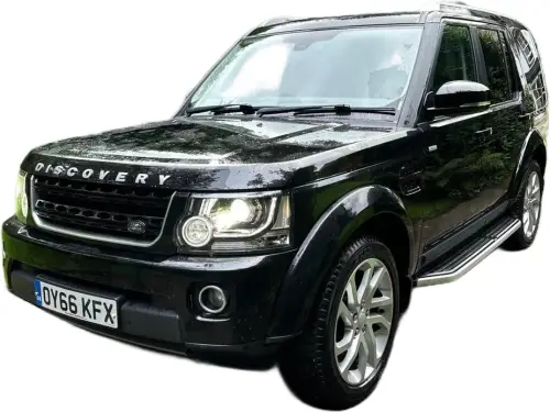 Land Rover Discovery OY66 KFX