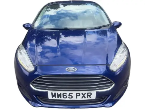 Ford Fiesta MW65 PXR