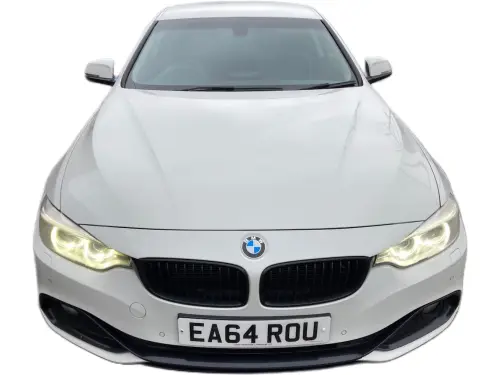 BMW 420 EA64 ROU