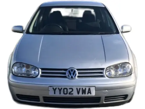 Volkswagen Golf YY02 VWA