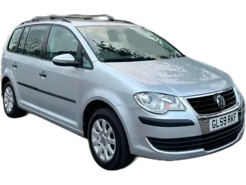 Volkswagen Touran S TDI 105 GL59 RKF