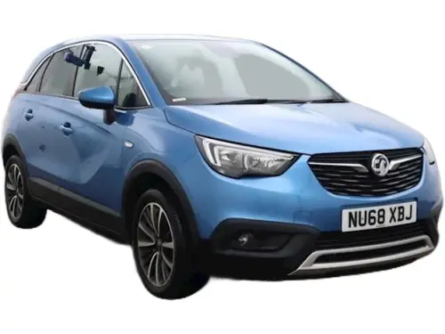 Vauxhall Crossland NU68 XBJ
