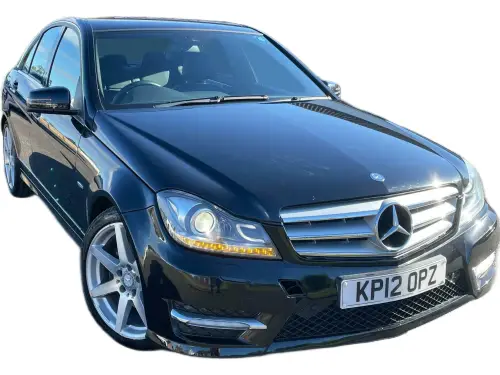 Mercedes-Benz C350 Sport CDI Blueeff-CY A KP12 OPZ