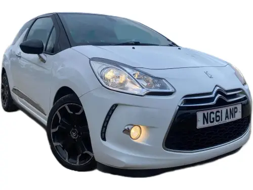 Citroën DS3 NG61 ANP