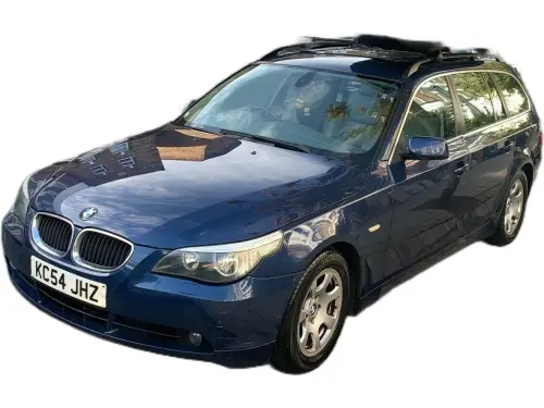 BMW 525i SE Touring Auto KC54 JHZ