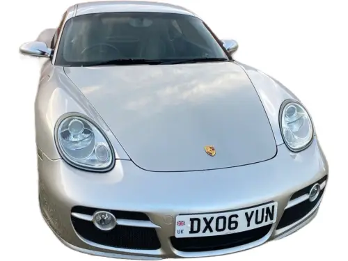 Porsche Cayman DX06 YUN