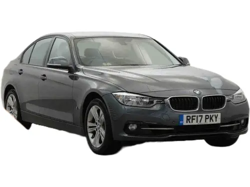 BMW 330e Sport Auto RF17 PKY