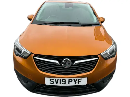 Vauxhall Crossland SV19 PYF