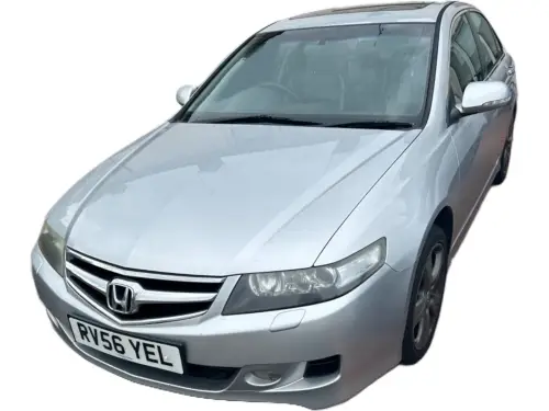 Honda Accord RV56 YEL