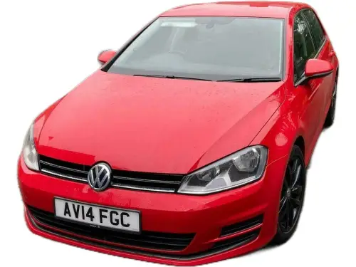 Volkswagen Golf SE Bluemotion Tech TDI AV14 FGC