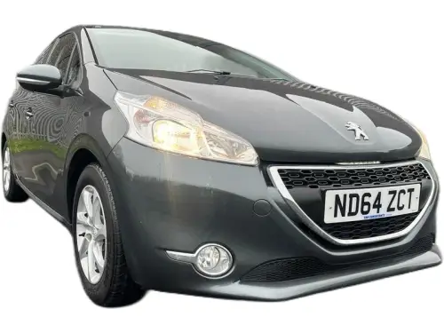 Peugeot 208 ND64 ZCT