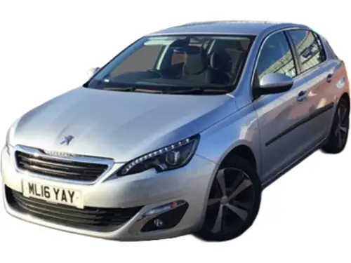 Peugeot 308 Allure S/S ML16 YAY