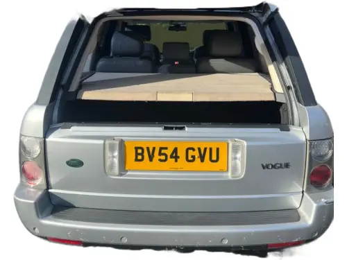 Land Rover Range Rover BV54 GVU