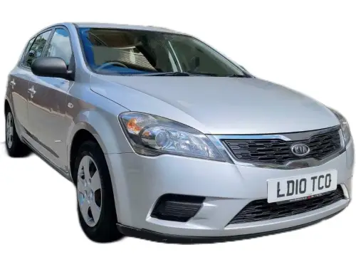 Kia Ceed 1 90 LD10 TCO