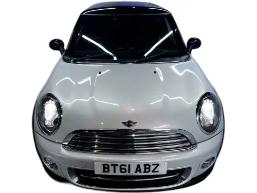 MINI Cooper D Soho Auto BT61 ABZ