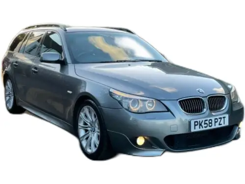 BMW 525 PK58 PZT