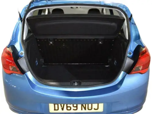 Vauxhall Corsa SRi VX-Line Nav Black DV69 NUJ