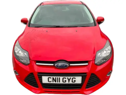 Ford Focus Zetec 125 CN11 GYG