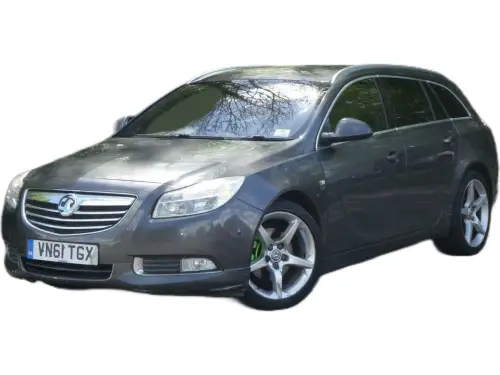 Vauxhall Insignia SRi Nav VX Cdtieco SS VN61 TGX