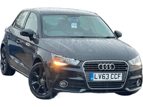 Audi A1 LV63 CCF