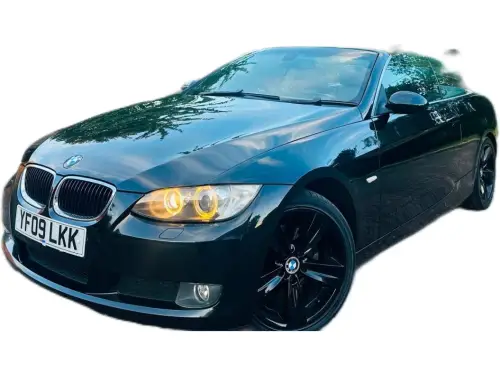 BMW 3 Series YF09 LKK