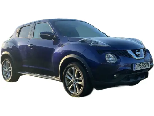 Nissan Juke DP65 SVY