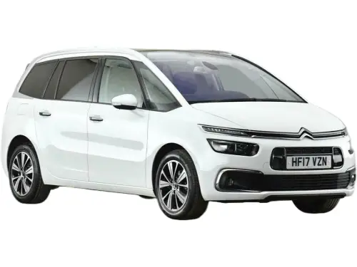 Citroën C4 GR Picasso FLR BlueHDi SS A HF17 VZN